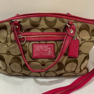 Coach Daisey Large Satchel bag